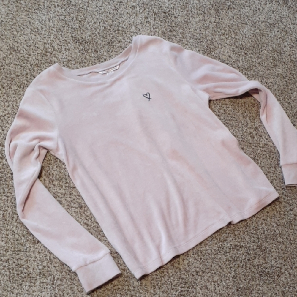 Victoria's Secret Lounge Top